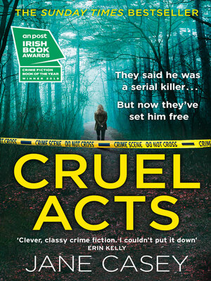 cover image of Cruel Acts